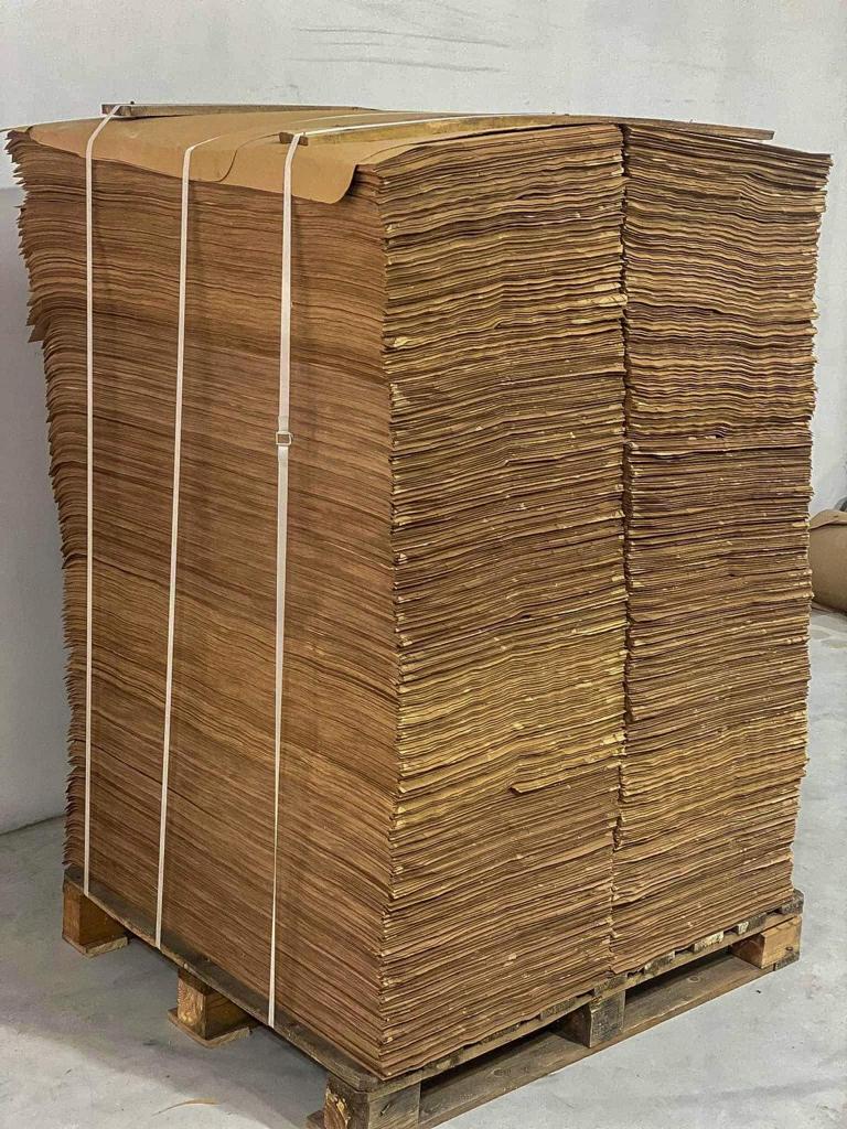 Papier Kraft Arkusz 60cm na metr – 10kg – 4
