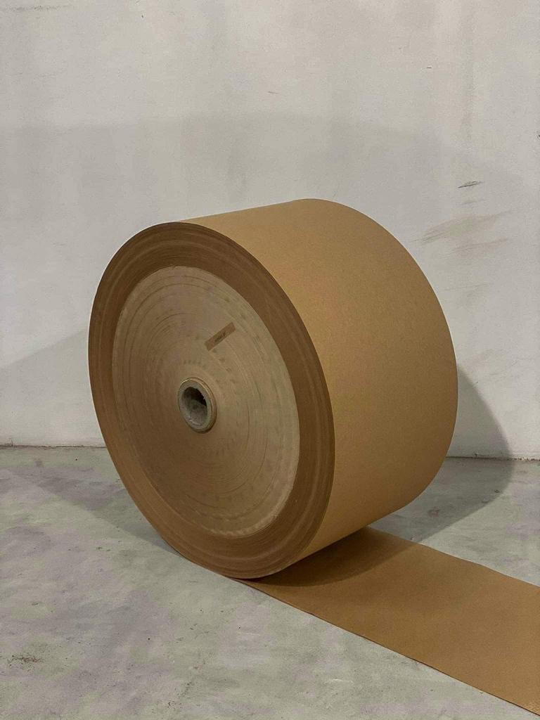 Papier Kraft Rolka 40 cm szerokość waga -60kg