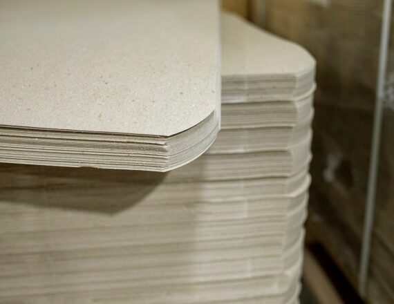 Przekładka tekturowa