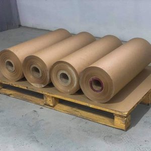 Papier Kraft Rolka - 20kg - obrazek 4