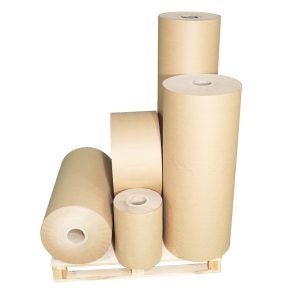 Papier Kraft Rolka - 20kg - obrazek 3